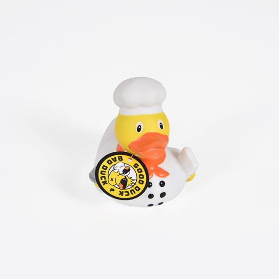 Chef Duck
